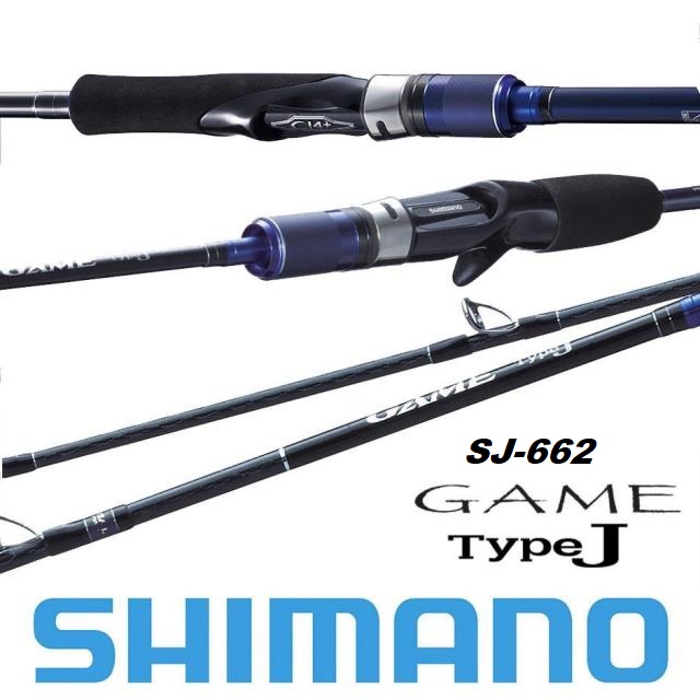 Shimano Grappler Type J Casting (conventional)